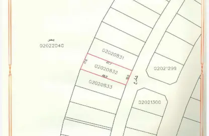 Land - Studio for sale in Amwaj Islands - Muharraq Governorate
