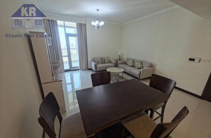 Apartment - 1 Bedroom - 2 Bathrooms for rent in Al Juffair - Capital Governorate Apartment - 1 Bedroom - 2 Bathrooms for rent in Al Juffair - Capital Governorate