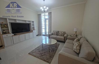 Apartment - 1 Bedroom - 2 Bathrooms for rent in Al Juffair - Capital Governorate