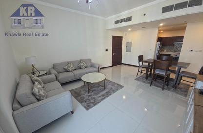 Apartment - 1 Bedroom - 2 Bathrooms for rent in Al Juffair - Capital Governorate Apartment - 1 Bedroom - 2 Bathrooms for rent in Al Juffair - Capital Governorate