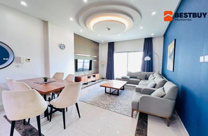 Apartment - 2 - 2 for rent in Al Juffair - Capital Governorate Apartment - 2 - 2 for rent in Al Juffair - Capital Governorate