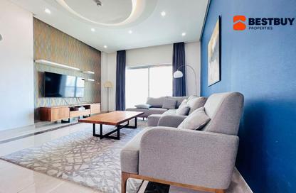 Apartment - 2 - 2 for rent in Al Juffair - Capital Governorate Apartment - 2 - 2 for rent in Al Juffair - Capital Governorate