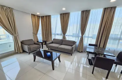 Apartment - 1 Bedroom - 1 Bathroom for rent in Hidd - Muharraq Governorate