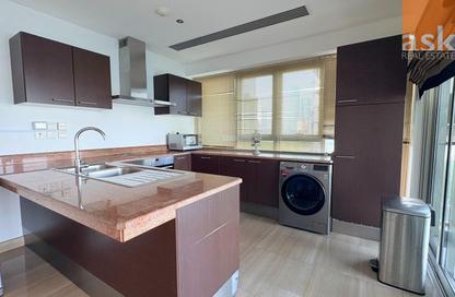 Apartment - 3 Bedrooms - 5 Bathrooms for rent in Reef Island - Capital Governorate