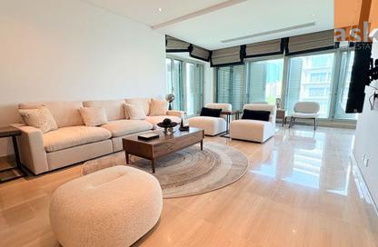 Apartment - 3 Bedrooms - 5 Bathrooms for rent in Reef Island - Capital Governorate