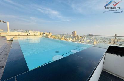 Apartment - 2 Bedrooms - 2 Bathrooms for rent in Um Al Hasam - Manama - Capital Governorate