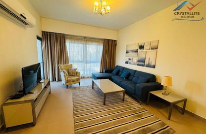 Apartment - 2 Bedrooms - 2 Bathrooms for rent in Um Al Hasam - Manama - Capital Governorate