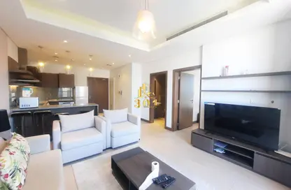 Apartment - 1 Bedroom - 2 Bathrooms for rent in Seef - Capital Governorate