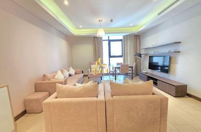 Apartment - 1 Bedroom - 2 Bathrooms for rent in Seef - Capital Governorate