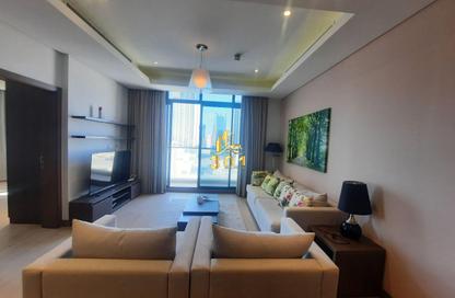 Apartment - 1 Bedroom - 2 Bathrooms for rent in Seef - Capital Governorate