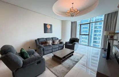 شقة - 2 غرف نوم - 2 حمامات للايجار في السيف - محافظة العاصمة