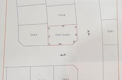 أرض - استوديو للبيع في بو قوة - المحافظة الشمالية