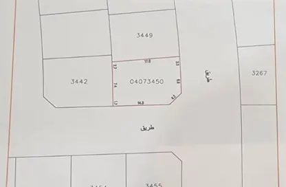 Land - Studio for sale in Bu Quwah - Northern Governorate