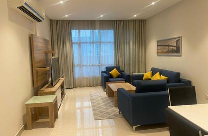 Apartment - 2 Bedrooms - 2 Bathrooms for rent in Zinj - Manama - Capital Governorate