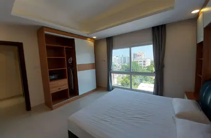 Apartment - 1 Bedroom - 1 Bathroom for rent in Adliya - Manama - Capital Governorate