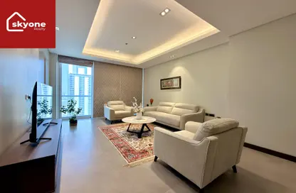 شقة - 3 غرف نوم - 5 حمامات للايجار في السيف - محافظة العاصمة