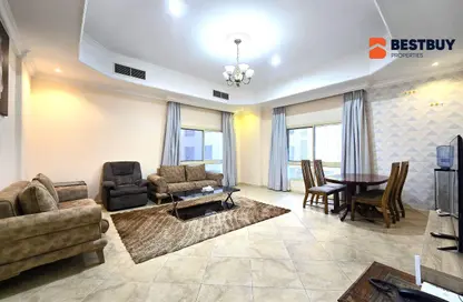 Apartment - 1 Bedroom - 1 Bathroom for rent in Al Juffair - Capital Governorate