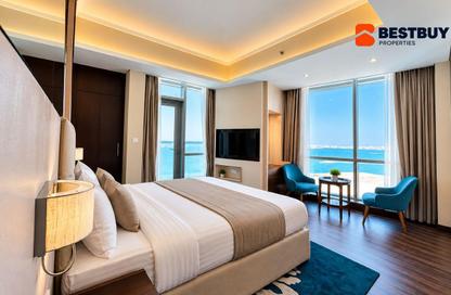 Apartment - 2 - 4 for rent in Al Juffair - Capital Governorate