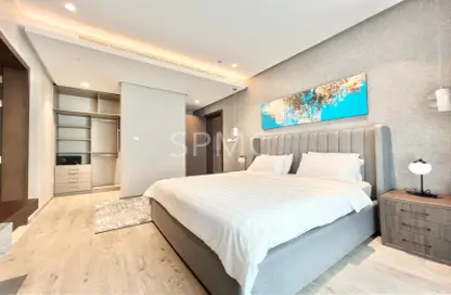 Apartment - 2 Bedrooms - 2 Bathrooms for rent in Janabiya - Northern Governorate