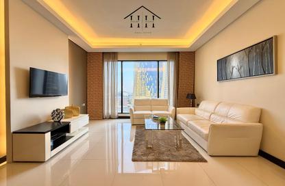 Apartment - 1 Bedroom - 1 Bathroom for rent in Seef - Capital Governorate