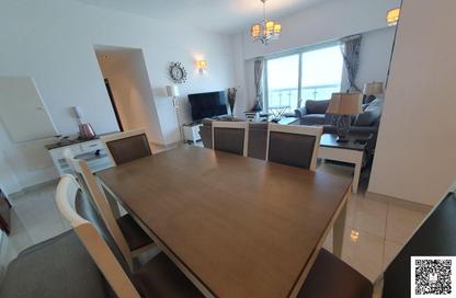 Apartment - 3 - 4 for rent in Al Juffair - Capital Governorate
