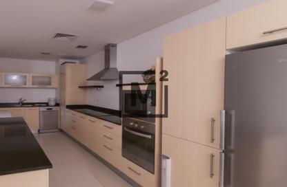 Villa - 5 Bedrooms - 5 Bathrooms for rent in Amwaj Avenue - Amwaj Islands - Muharraq Governorate