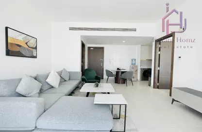 Apartment - 1 Bedroom - 2 Bathrooms for rent in Al Juffair - Capital Governorate Apartment - 1 Bedroom - 2 Bathrooms for rent in Al Juffair - Capital Governorate