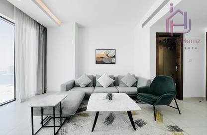 Apartment - 1 Bedroom - 2 Bathrooms for rent in Al Juffair - Capital Governorate
