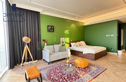 Apartment - Studio - 1 Bathroom for rent in Seef - Capital Governorate Apartment - Studio - 1 Bathroom for rent in Seef - Capital Governorate