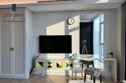 Apartment - Studio - 1 Bathroom for rent in Seef - Capital Governorate Apartment - Studio - 1 Bathroom for rent in Seef - Capital Governorate