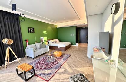 Apartment - Studio - 1 Bathroom for rent in Seef - Capital Governorate