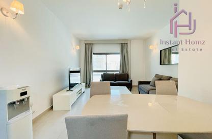 Apartment - 2 Bedrooms - 3 Bathrooms for rent in Al Juffair - Capital Governorate