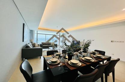 Apartment - 3 Bedrooms - 5 Bathrooms for rent in Amwaj Marina - Amwaj Islands - Muharraq Governorate Apartment - 3 Bedrooms - 5 Bathrooms for rent in Amwaj Marina - Amwaj Islands - Muharraq Governorate