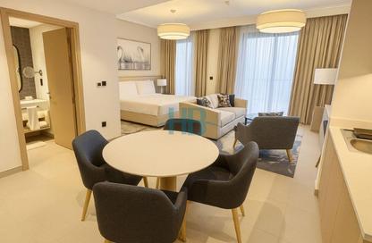 Apartment - Studio - 1 Bathroom for sale in Marassi Al Bahrain - Diyar Al Muharraq - Muharraq Governorate