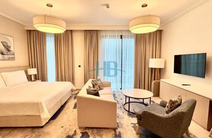 Apartment - Studio - 1 Bathroom for sale in Marassi Al Bahrain - Diyar Al Muharraq - Muharraq Governorate
