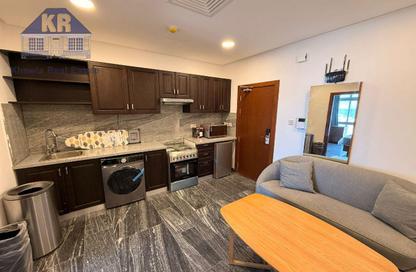 Apartment - 1 - 1 for rent in Seef - Capital Governorate