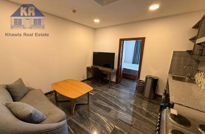 Apartment - 1 - 1 for rent in Seef - Capital Governorate