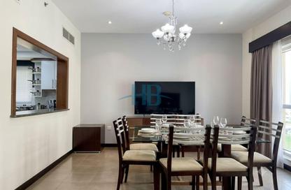 Apartment - 2 - 2 for sale in Al Juffair - Capital Governorate