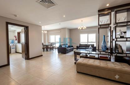 Apartment - 2 - 2 for sale in Al Juffair - Capital Governorate
