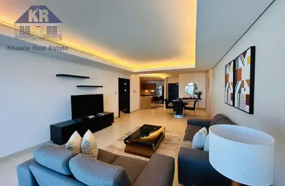 Apartment - 1 Bedroom - 2 Bathrooms for rent in Amwaj Marina - Amwaj Islands - Muharraq Governorate