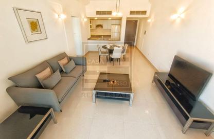 Apartment - 1 - 2 for rent in Amwaj Avenue - Amwaj Islands - Muharraq Governorate