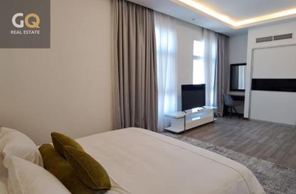 Apartment - 2 Bedrooms - 2 Bathrooms for rent in Janabiya - Northern Governorate