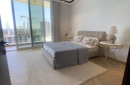 Apartment - 1 Bedroom - 2 Bathrooms for rent in Seef - Capital Governorate Apartment - 1 Bedroom - 2 Bathrooms for rent in Seef - Capital Governorate