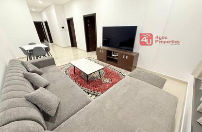 Apartment - 2 - 2 for rent in Segaya - Manama - Capital Governorate