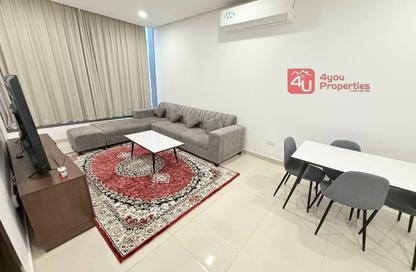 Apartment - 2 - 2 for rent in Segaya - Manama - Capital Governorate