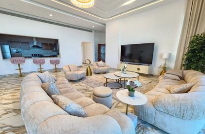 Apartment - 3 Bedrooms - 5 Bathrooms for rent in Seef - Capital Governorate