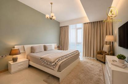 Apartment - 2 Bedrooms - 3 Bathrooms for rent in Al Juffair - Capital Governorate