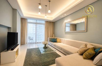 Apartment - 2 Bedrooms - 3 Bathrooms for rent in Al Juffair - Capital Governorate Apartment - 2 Bedrooms - 3 Bathrooms for rent in Al Juffair - Capital Governorate