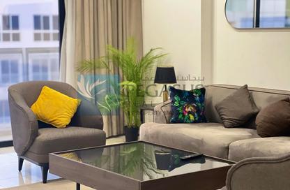 Apartment - 2 Bedrooms - 2 Bathrooms for rent in Al Juffair - Capital Governorate