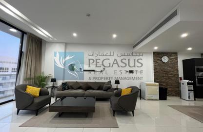 Apartment - 2 Bedrooms - 2 Bathrooms for rent in Al Juffair - Capital Governorate Apartment - 2 Bedrooms - 2 Bathrooms for rent in Al Juffair - Capital Governorate